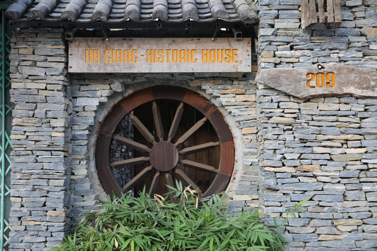 Ha Giang Historic House & tour