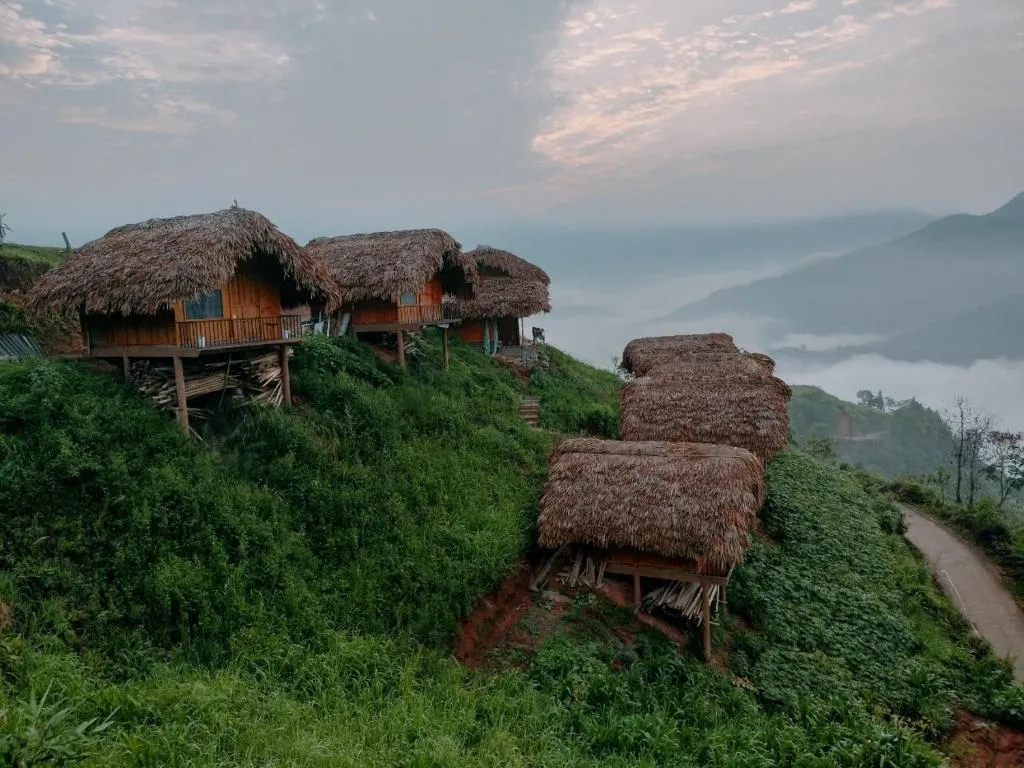 Hoàng Su Phì - Móng Ngựa Homestay