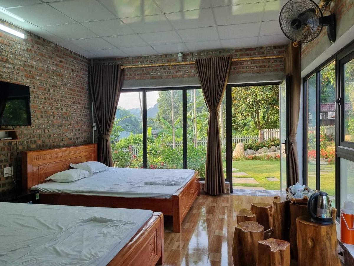 Trường Anh Homestay Bản Tùy Hà Giang