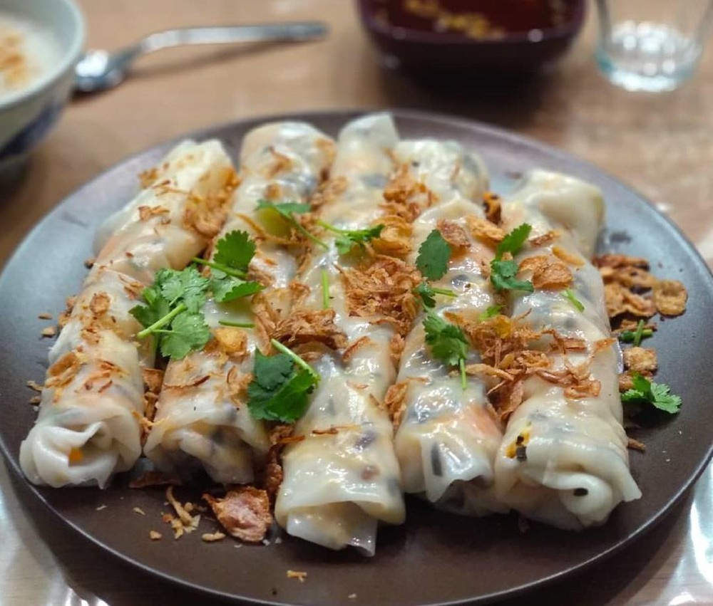 Bánh cuốn Đồng Văn