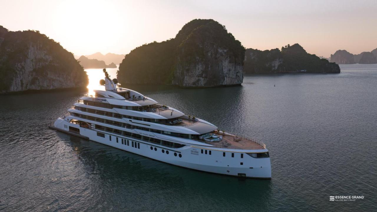 Grand Pioneers Halong Bay Cruise 2