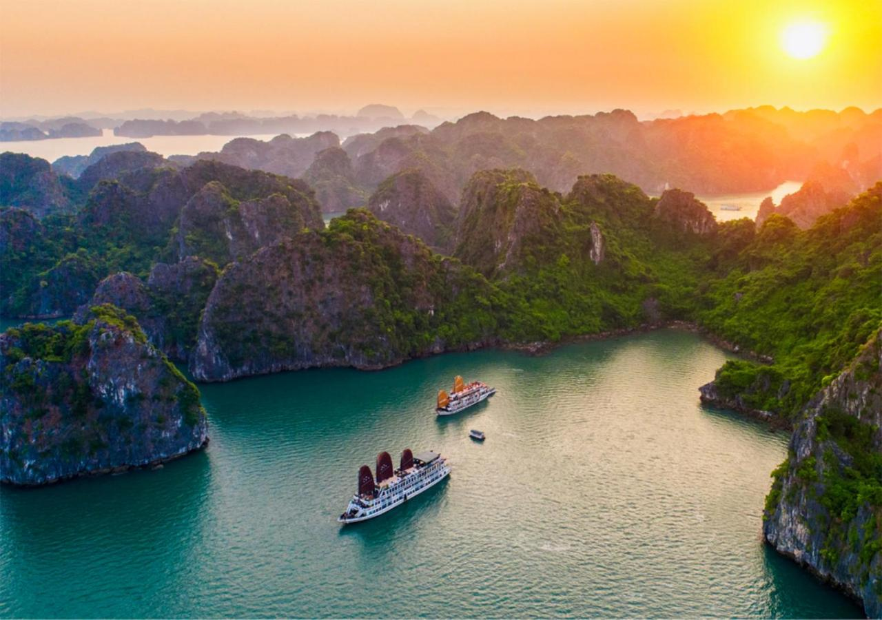 Halong Arcadia Cruise