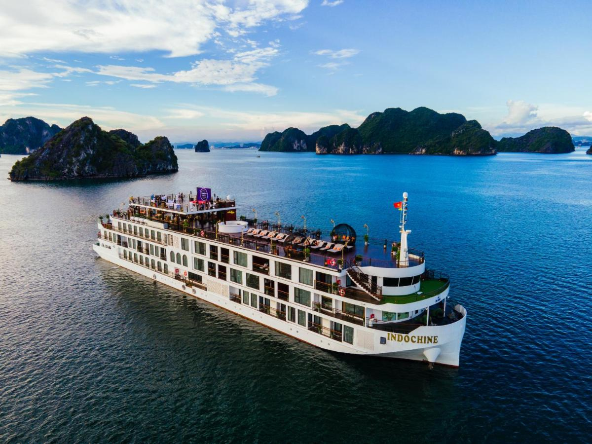 Indochine Premium Halong Bay Powered by Aston