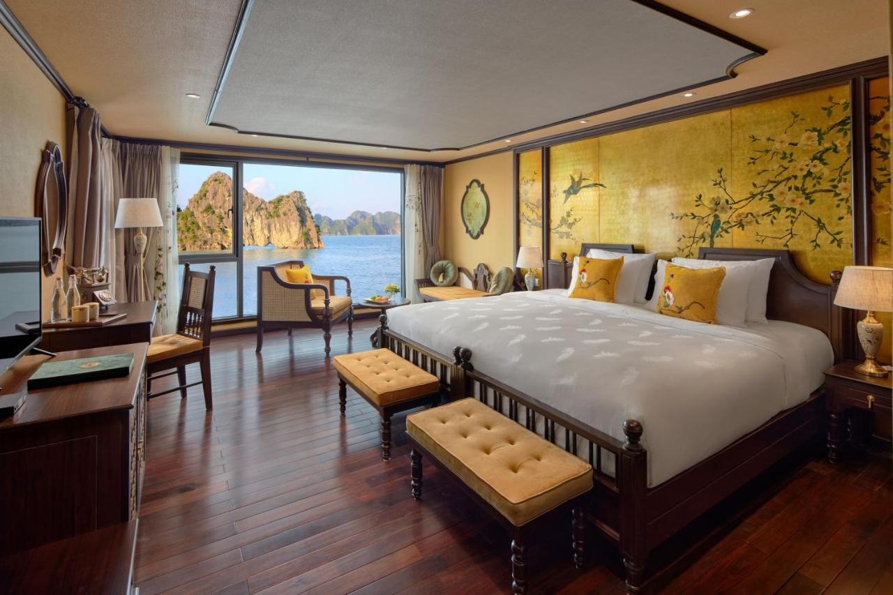 Indochine Premium Halong Bay Powered by Aston