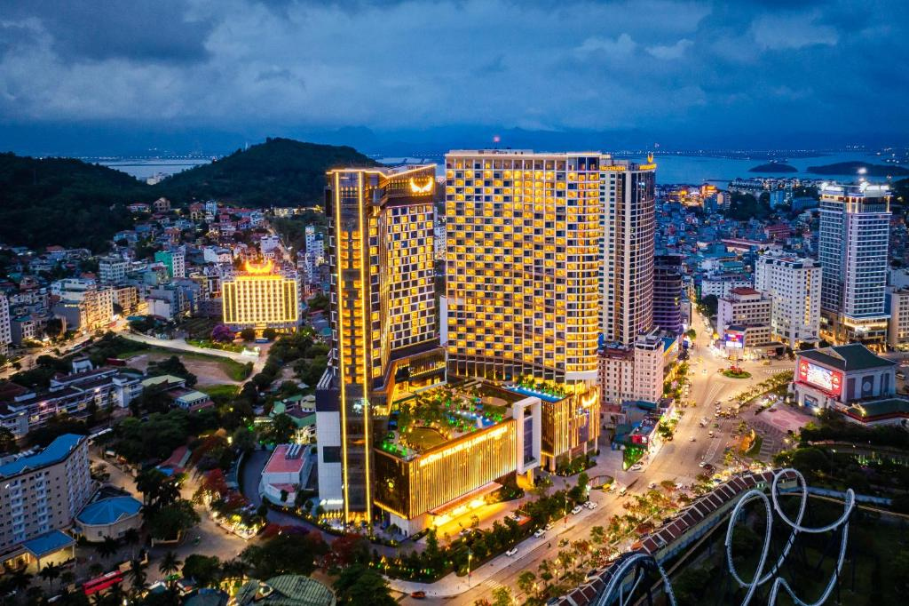 Muong Thanh Luxury Ha Long Centre II