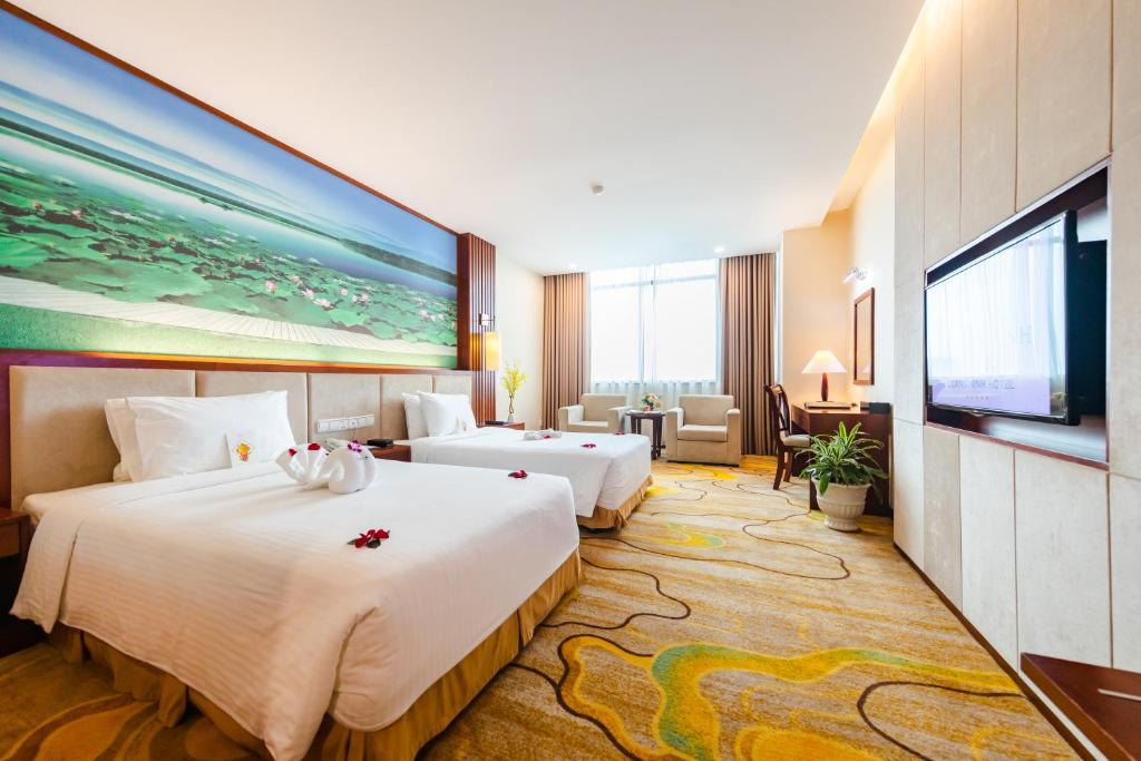 Muong Thanh Luxury Quang Ninh Hotel