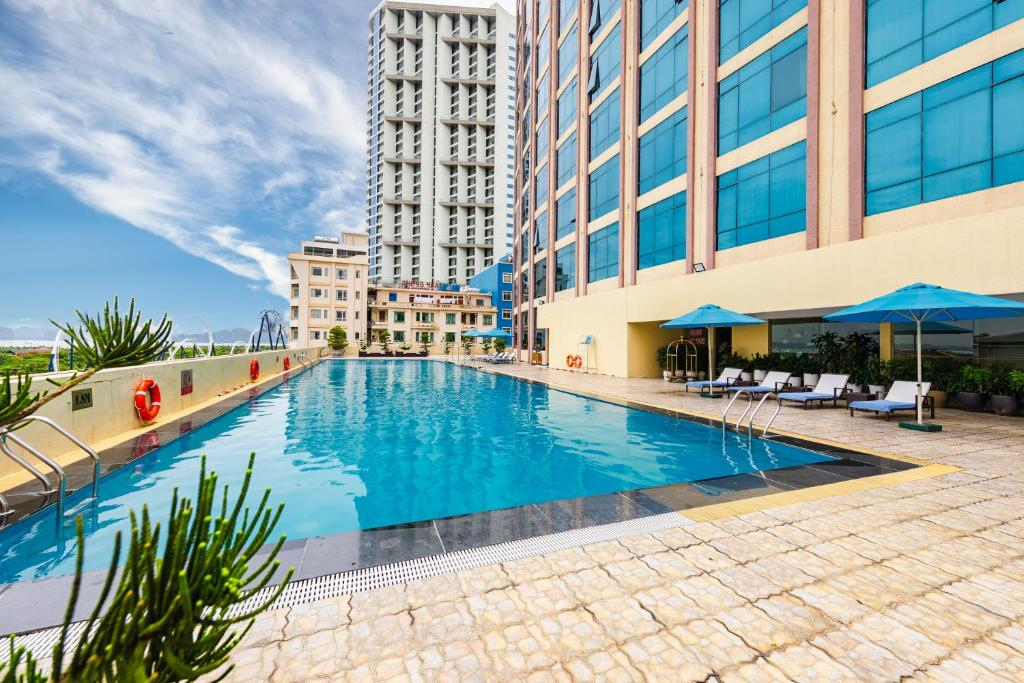 Muong Thanh Luxury Quang Ninh Hotel