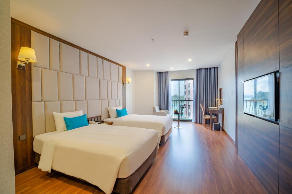 Paddington Hotel Halong Bayview