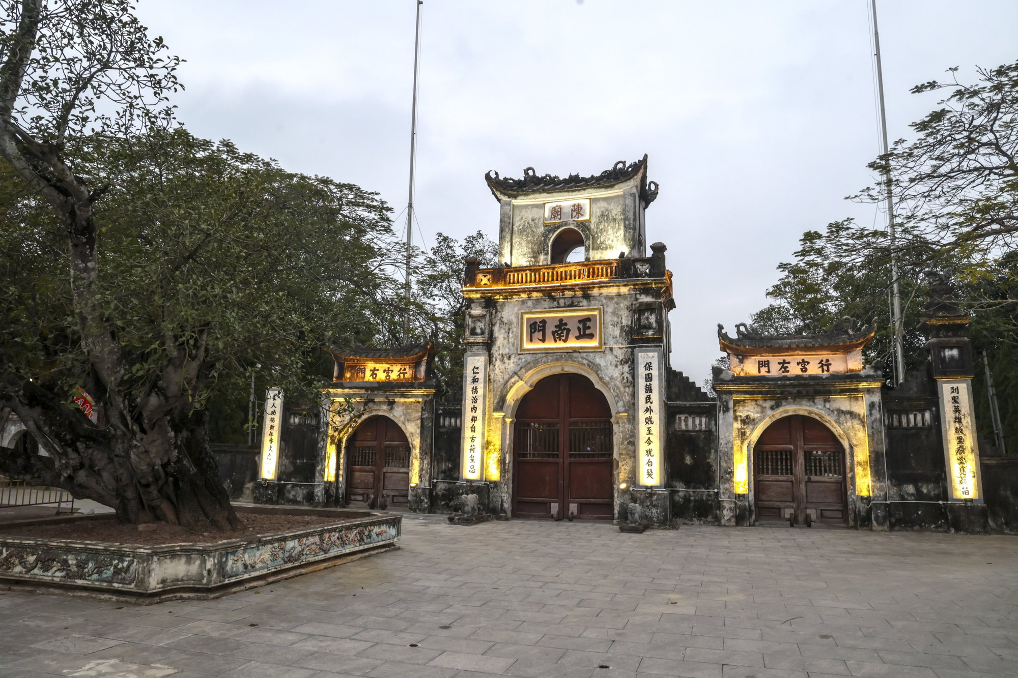 Đền Trần