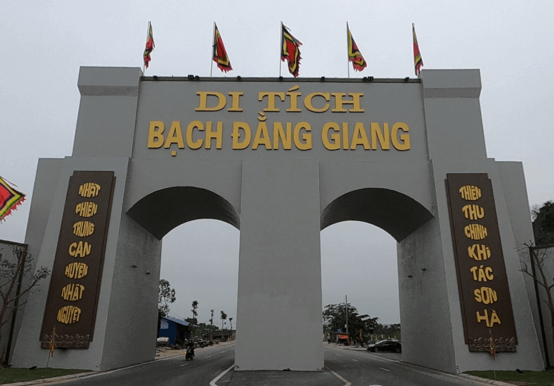 Di Tích Bạch Đằng Giang