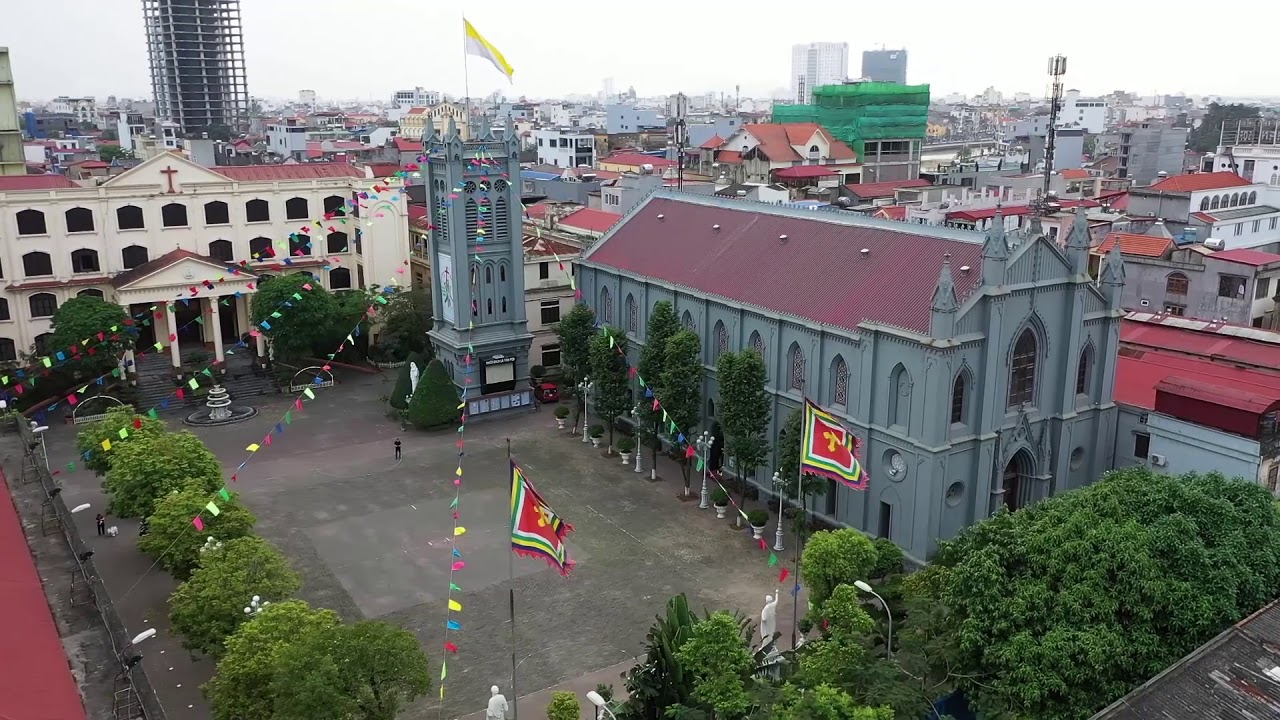 Nhà thờ Chính tòa Hải Phòng