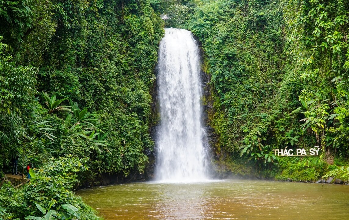 Măng Đen