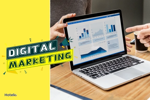 Digital Marketing là gì?