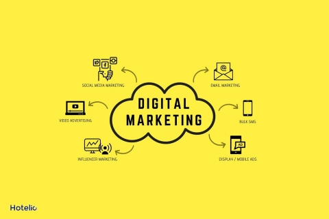 Phân biệt Chiến lược Digital Marketing và Công cụ Digital Marketing