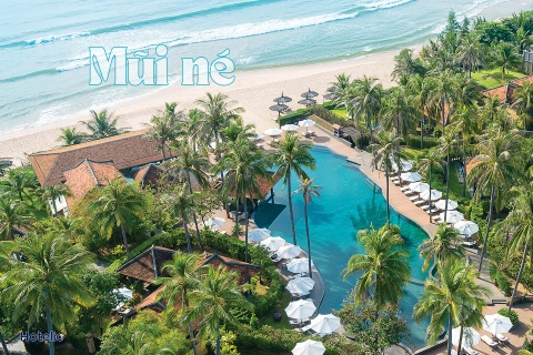 Resort Mũi Né: Thiên đường nghỉ dưỡng lý tưởng