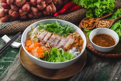 Bún mắm nêm Đà Nẵng - Hương vị đậm đà khó quên