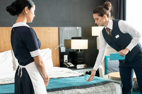 Xử lý xung đột trong bộ phận Housekeeping: Chìa khóa duy trì