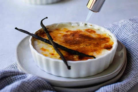 Crème Brûlée là gì? Bí quyết làm Crème Brûlée chuẩn vị Pháp